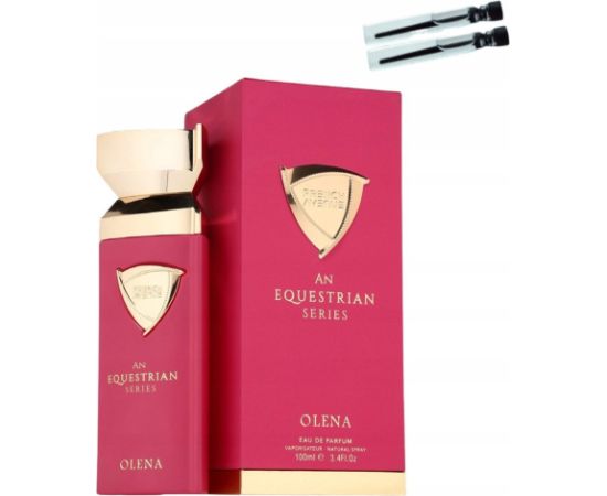 Histoires De Parfums French Avenue An Equestrian Series Olena