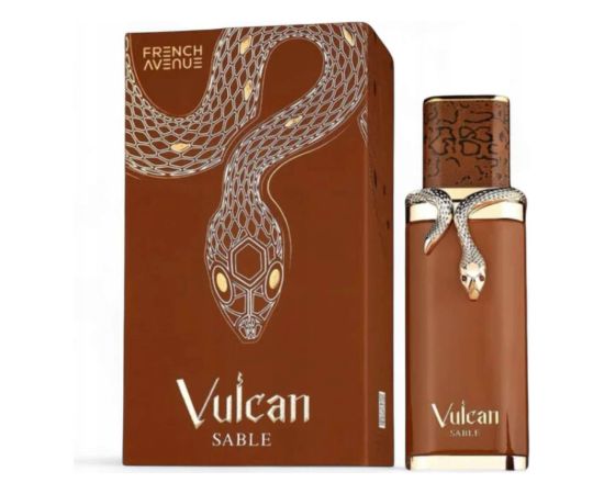 Histoires De Parfums French Avenue Vulcan Sable EDP U 100 ml
