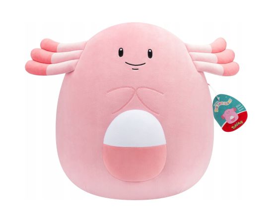 SQUISHMALLOWS 35 CM POKEMON CHANSEY