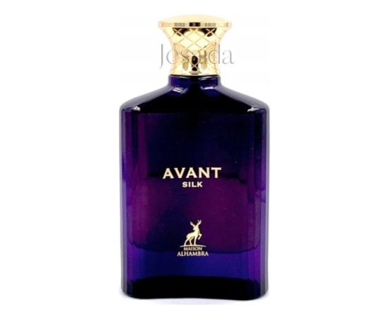 Maison Alhambra Avant Silk EDP U 100 ml