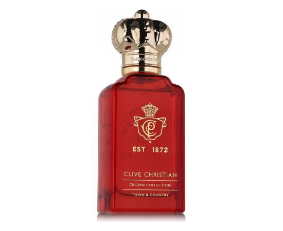 Histoires De Parfums CLIVE CHRISTIAN Crown Collection Town & Country Parfum spray 50ml