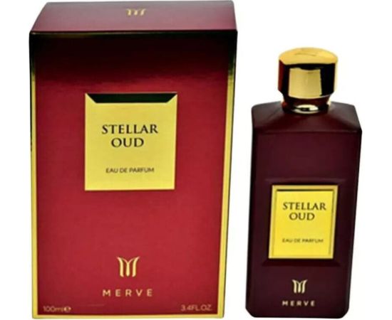 Carolina Herrera MERVE Stellar Oud EDP spray 100ml