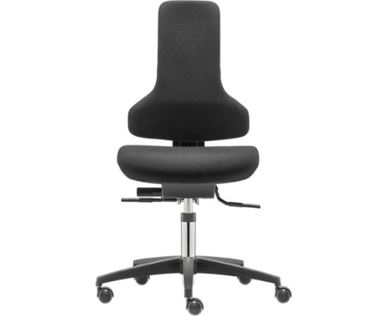 Kontorstol Dauphin® TEC Profile, sort