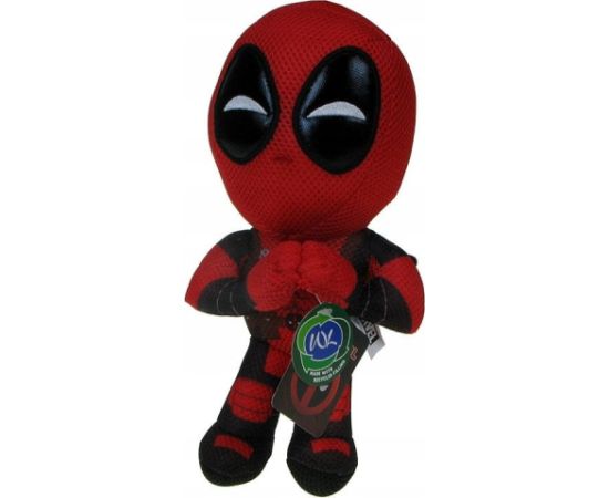 PROMO Maskotka MARVEL Deadpool Volverine 30cm 8094 mix cena za 1 szt
