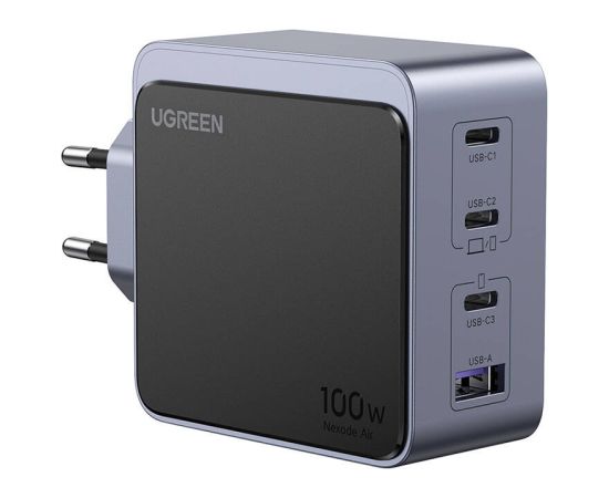 Ugreen Nexode S Быстрое зарядное устройство 100W