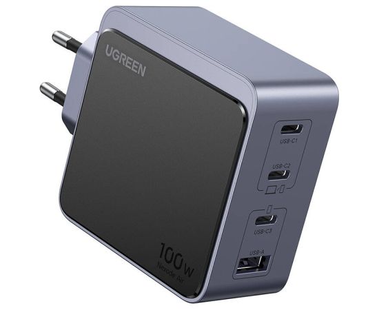 Ugreen Nexode S Быстрое зарядное устройство 100W