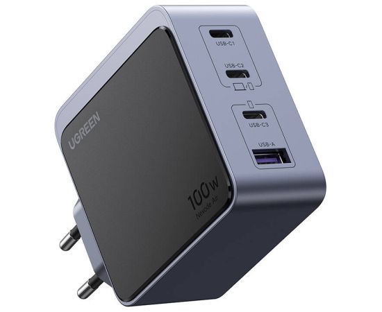 Ugreen Nexode S Быстрое зарядное устройство 100W