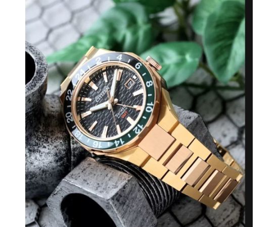 Citizen Series 8 GMT Automatic NB6033-51E