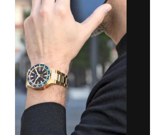 Citizen Series 8 GMT Automatic NB6033-51E