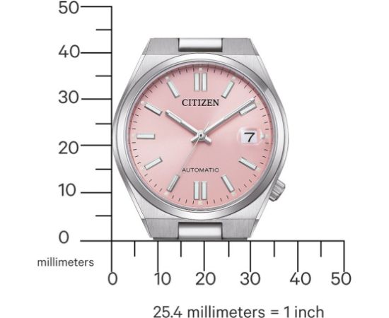 Citizen Tsuyosa Automatic NJ0200-50Z