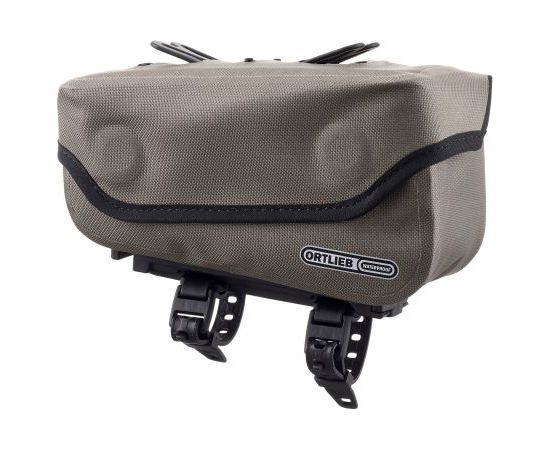 Ortlieb Toptube-Bag / Melna / 1.5 L