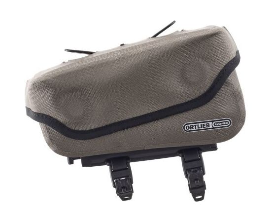 Ortlieb Toptube-Bag / Melna / 1.5 L