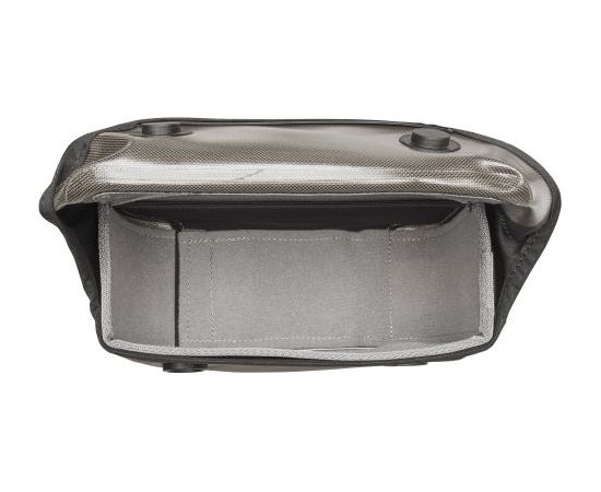 Ortlieb Toptube-Bag / Melna / 1.5 L