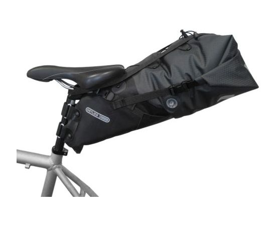 Ortlieb E252 Seat-Pack Support Strap / Melna