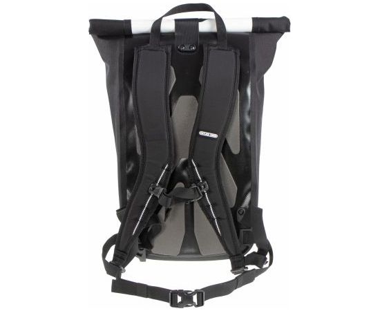 Ortlieb Velocity Design 23L Jellyfish / Balta / Melna / 23 L