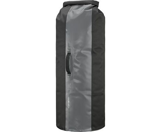 Ortlieb PS 490 79 L Heavy-duty / Melna / Pelēka / 79 L