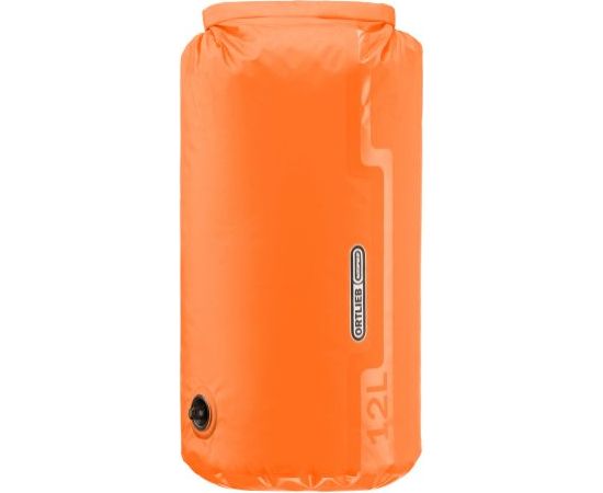 Ortlieb Dry Bag PS10 with Valve 12 L / Oranža / 12 L