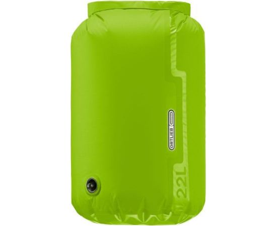 Ortlieb PS 10 with Valve 22 L / Melna / 22 L
