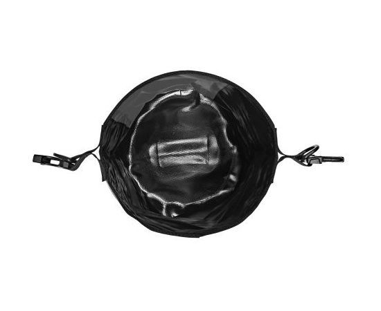 Ortlieb PD 350 13 L / Melna / Pelēka / 13 L