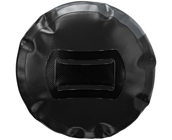 Ortlieb PD 350 13 L / Melna / Pelēka / 13 L