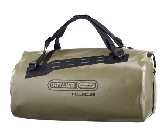 Ortlieb Duffle RC 89L / Tumši zaļa / 89 L
