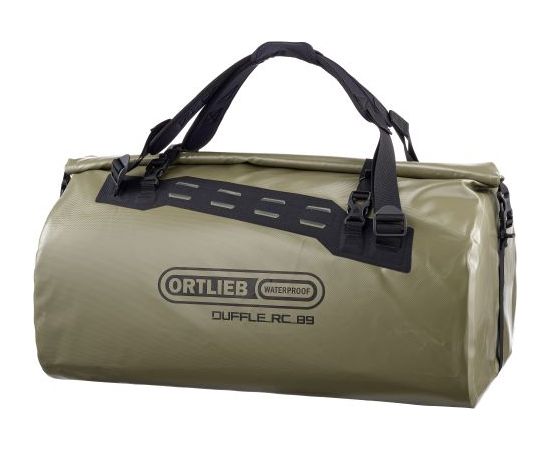 Ortlieb Duffle RC 89L / Tumši zaļa / 89 L