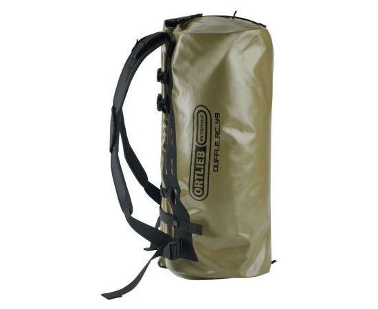 Ortlieb Duffle RC 49L / Melna / 49 L