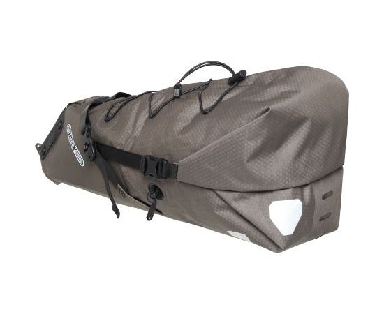 Ortlieb Seat-Pack 16.5 L / Melna / 16.5 L