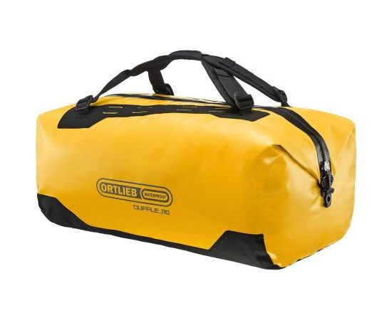 Ortlieb Duffle 110 L / Tumši zaļa / 110 L