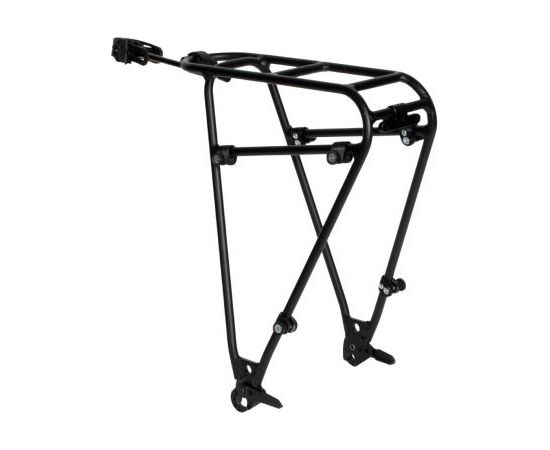Ortlieb 26/28" Quick Rack (QL1, QL2.1, QL3.1) / Melna / 26-28