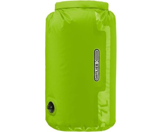 Ortlieb PS 10 with Valve 7 L / Melna / 7 L