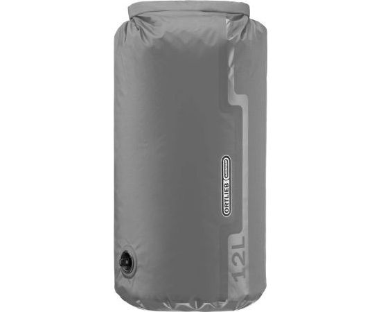 Ortlieb PS 10 with Valve 12 L / Melna / 12 L