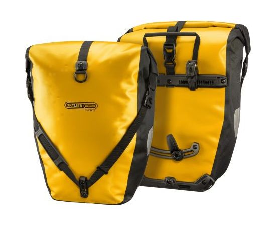 Ortlieb Back Roller Classic / Dzeltena / Melna / 40 L