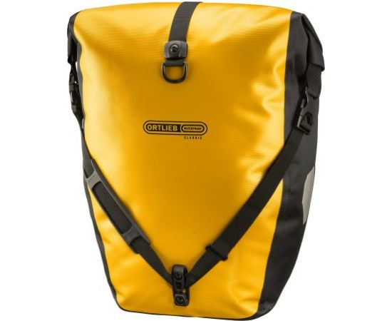 Ortlieb Back Roller Classic / Dzeltena / Melna / 40 L