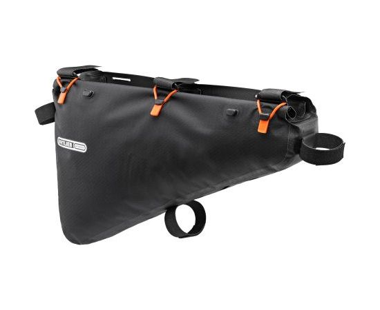 Ortlieb Frame-Pack RC 6L / Melna / 6 L