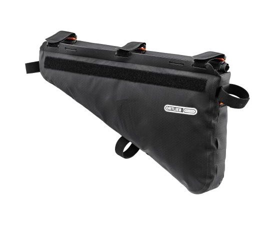 Ortlieb Frame-Pack RC 6L / Melna / 6 L