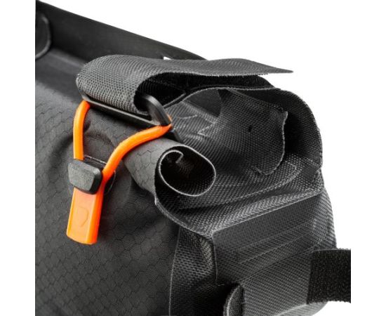 Ortlieb Frame-Pack RC 6L / Melna / 6 L