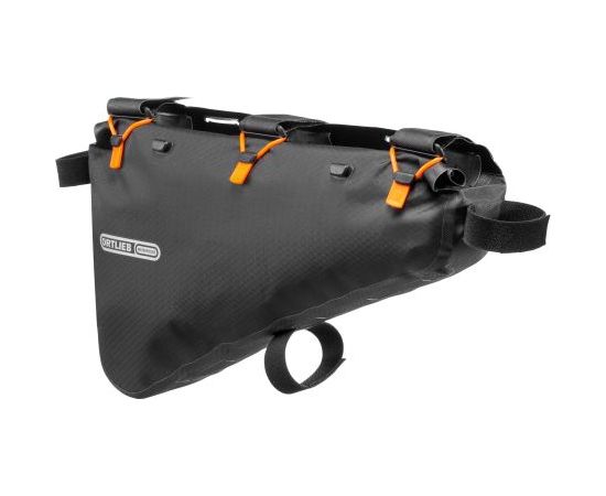 Ortlieb Frame-Pack RC 4L / Melna / 4 L