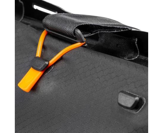 Ortlieb Frame-Pack RC 4L / Melna / 4 L