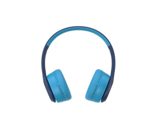 Havit H626BT - Bluetooth wireless headphones for children (blue)
