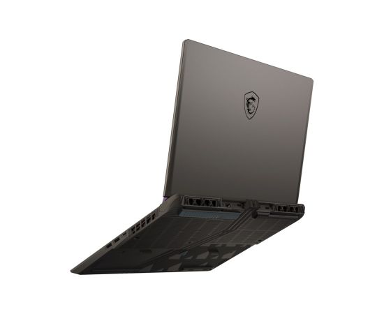 MSI Vector 16 HX A14VGG-269PL Intel® Core™ i9 i9-14900HX Laptop 40.6 cm (16") Quad HD+ 32 GB DDR5-SDRAM 1 TB SSD NVIDIA GeForce RTX 4070 Wi-Fi 7 (802.11be) Windows 11 Home Black