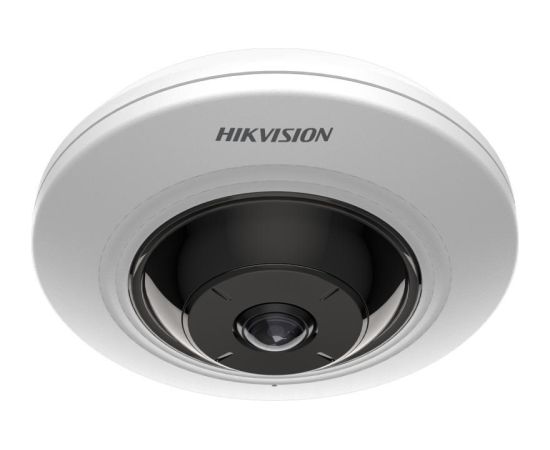 Hikvision DS-2CD2955G0-ISU(1.05MM) security camera Dome IP security camera Indoor 2560 x 1920 pixels Ceiling/Wall/Desk