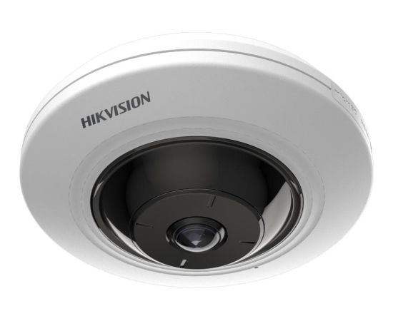 Hikvision DS-2CD2955G0-ISU(1.05MM) security camera Dome IP security camera Indoor 2560 x 1920 pixels Ceiling/Wall/Desk