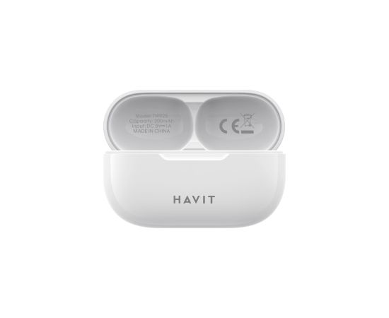 Havit TW925 - TWS wireless headphones (white)