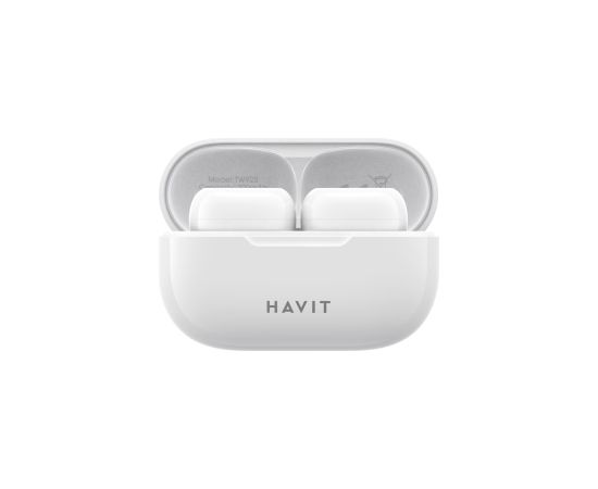Havit TW925 - TWS wireless headphones (white)