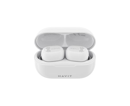 Havit TW925 - TWS wireless headphones (white)