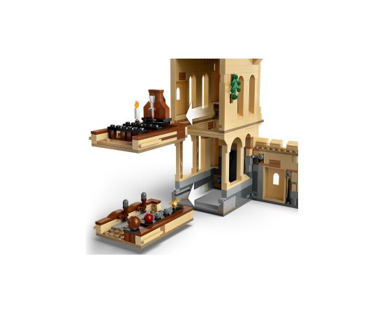 LEGO HARRY POTTER 76447 Hogwarts Castle: Flying Lessons