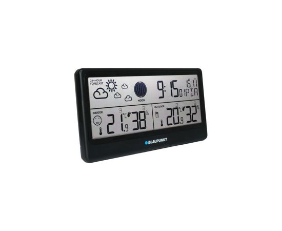 Stacja pogodowa Blaupunkt WS20BK czarna