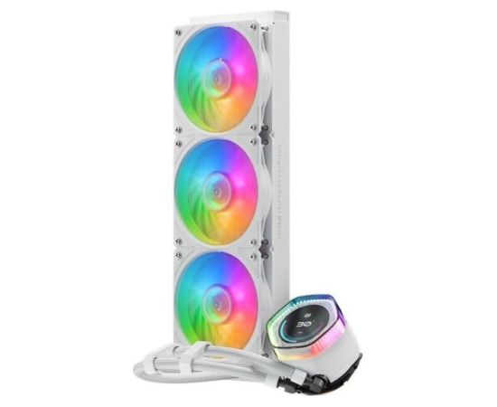 COOLER MASTER WATER COOLER MasterLiquid 360 Ion White