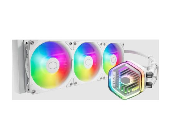 COOLER MASTER WATER COOLER MasterLiquid 360 Ion White